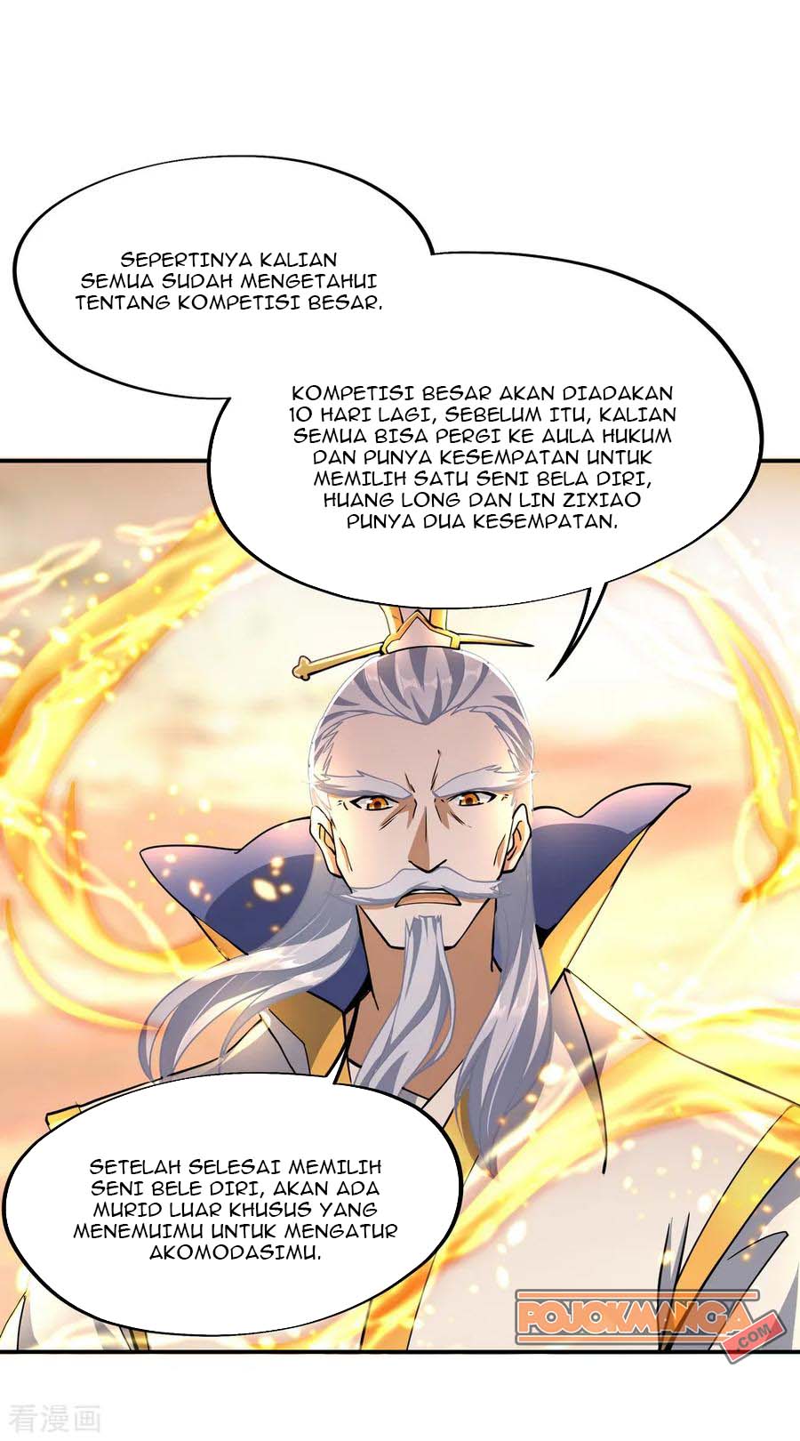 Peerless Soul (Peerless Battle Spirit) Chapter 52